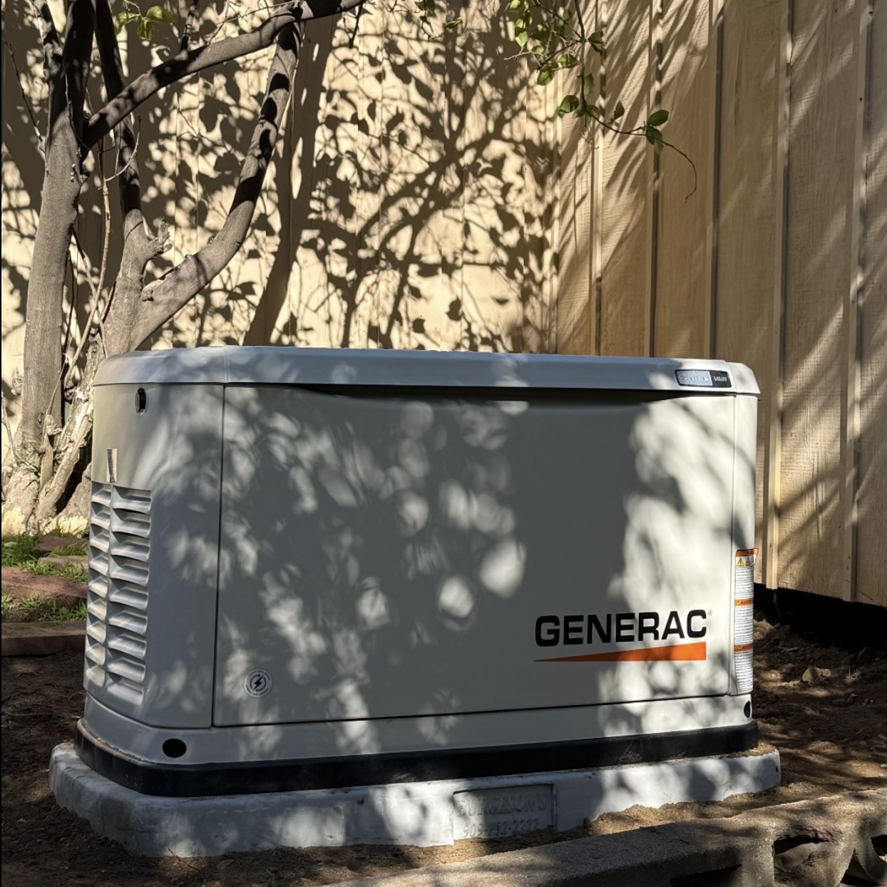 why generators fail during a power outage
