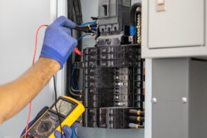 electrical maintenance