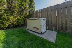Home backup generator Tallahassee